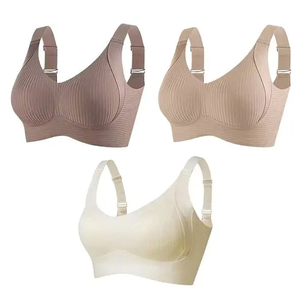 2025 Super firming bra | Wire-free Push Up Bra | No more sagging breasts